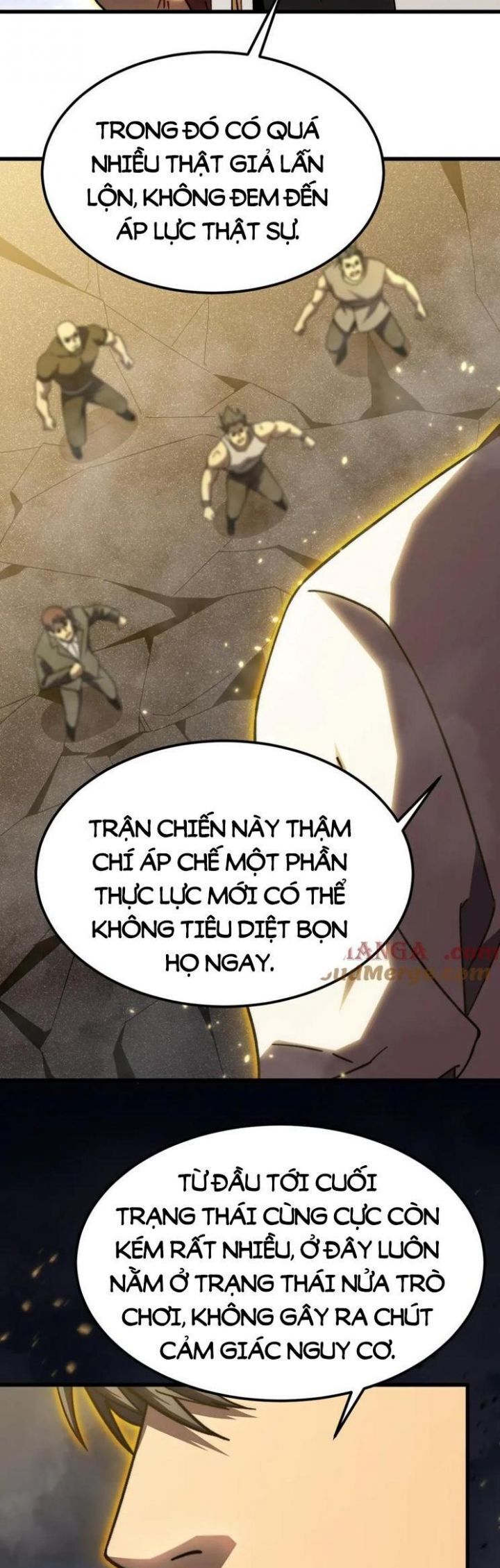 Cao Võ: Hạ Cánh Đến Một Vạn Năm Sau Chapter 203.9 - Trang 2