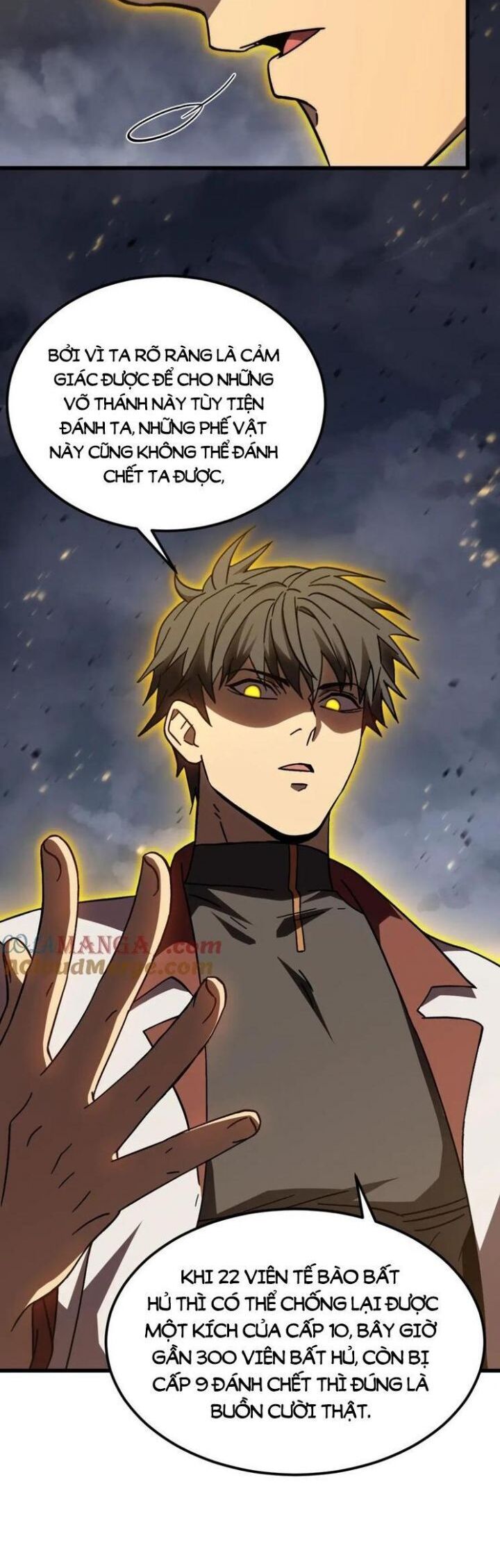 Cao Võ: Hạ Cánh Đến Một Vạn Năm Sau Chapter 203.9 - Trang 2