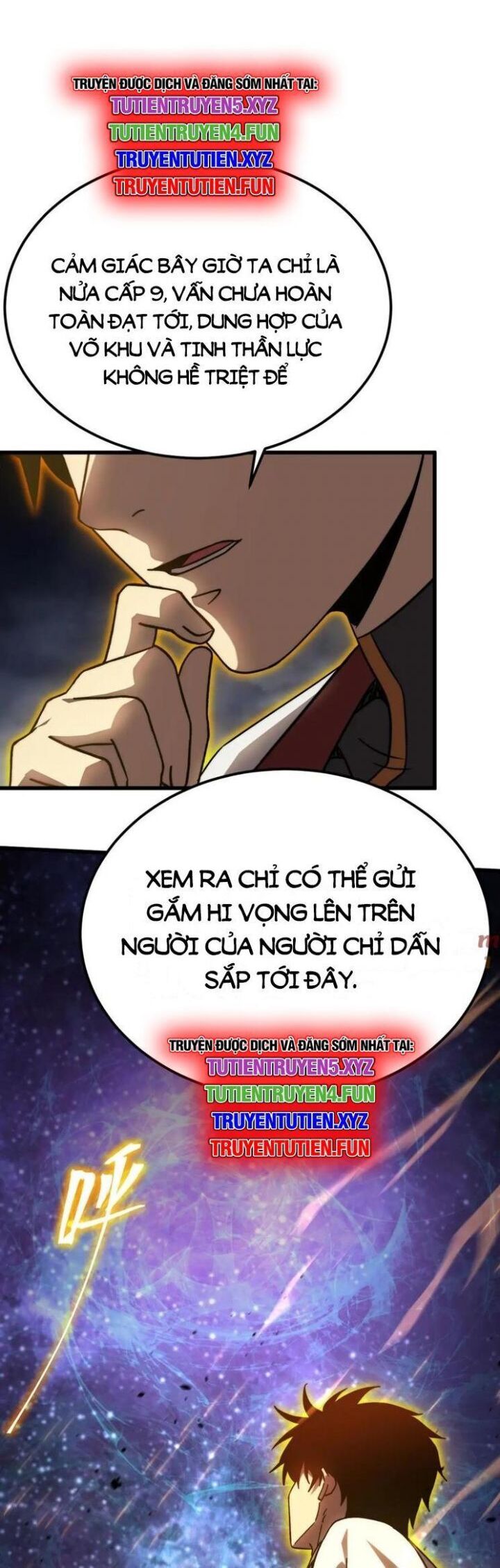 Cao Võ: Hạ Cánh Đến Một Vạn Năm Sau Chapter 203.9 - Trang 2