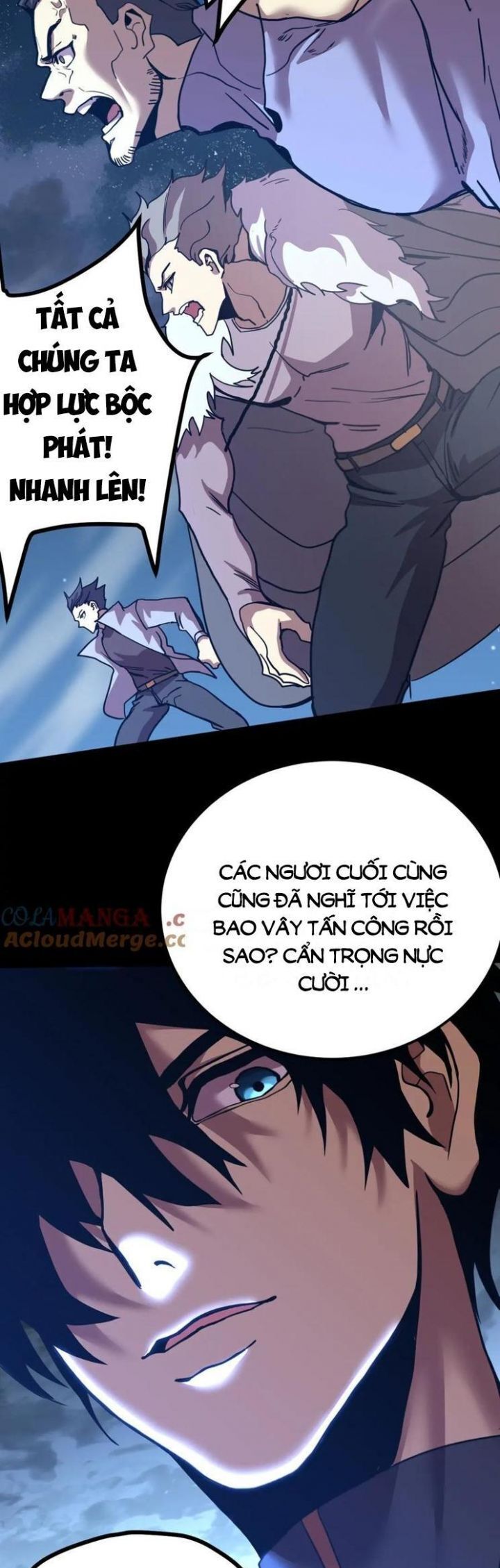 Cao Võ: Hạ Cánh Đến Một Vạn Năm Sau Chapter 203.9 - Trang 2