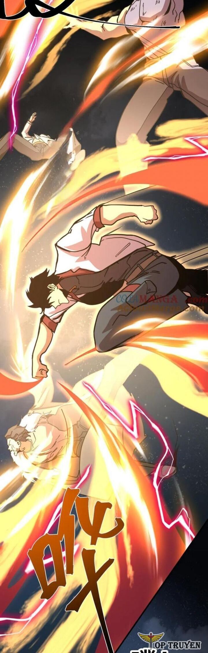 Cao Võ: Hạ Cánh Đến Một Vạn Năm Sau Chapter 203.9 - Trang 2