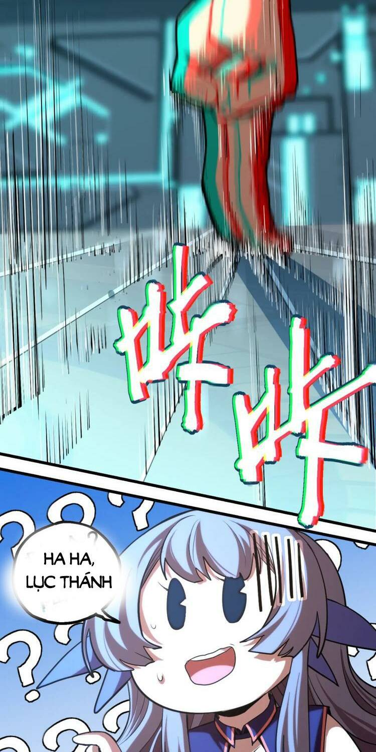 Cao Võ: Hạ Cánh Đến Một Vạn Năm Sau Chapter 21.5 - Trang 2