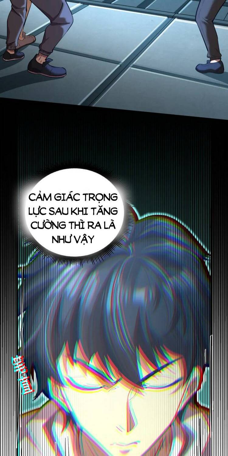 Cao Võ: Hạ Cánh Đến Một Vạn Năm Sau Chapter 21.5 - Trang 2