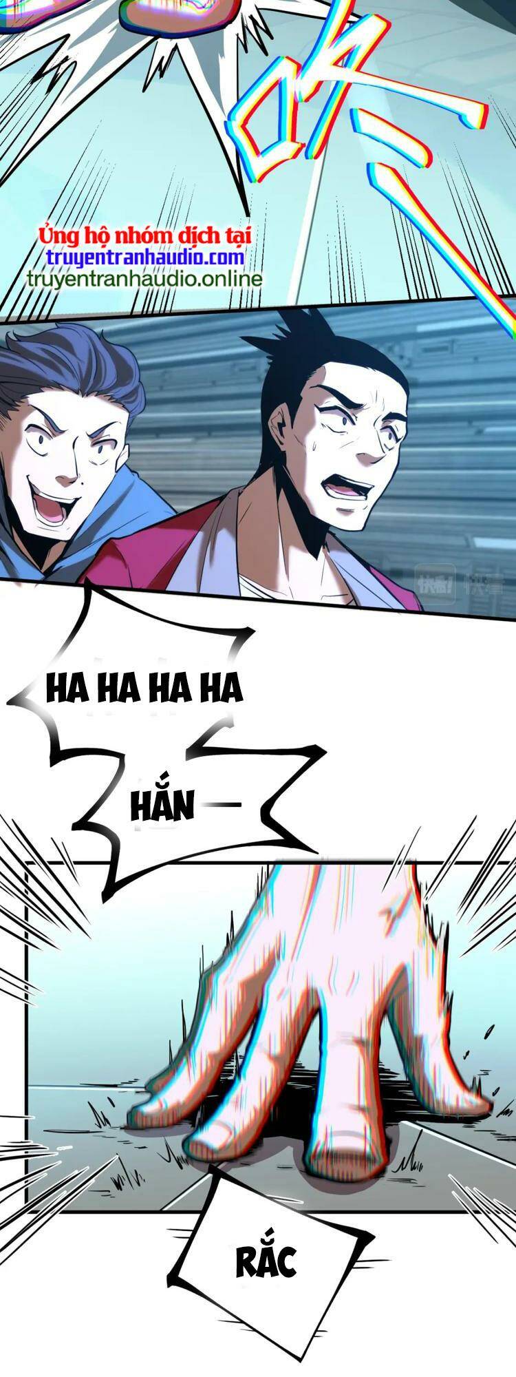 Cao Võ: Hạ Cánh Đến Một Vạn Năm Sau Chapter 21.5 - Trang 2