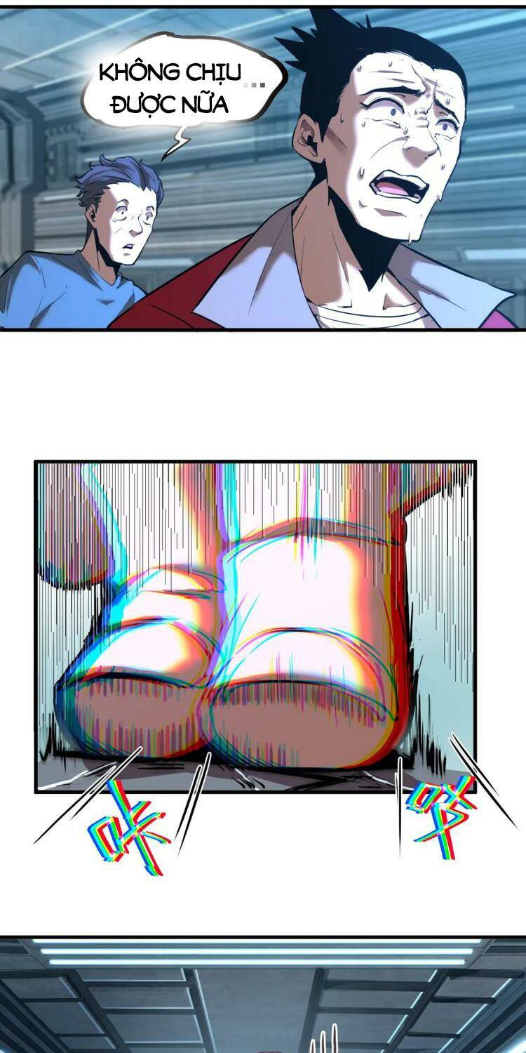 Cao Võ: Hạ Cánh Đến Một Vạn Năm Sau Chapter 21.5 - Trang 2