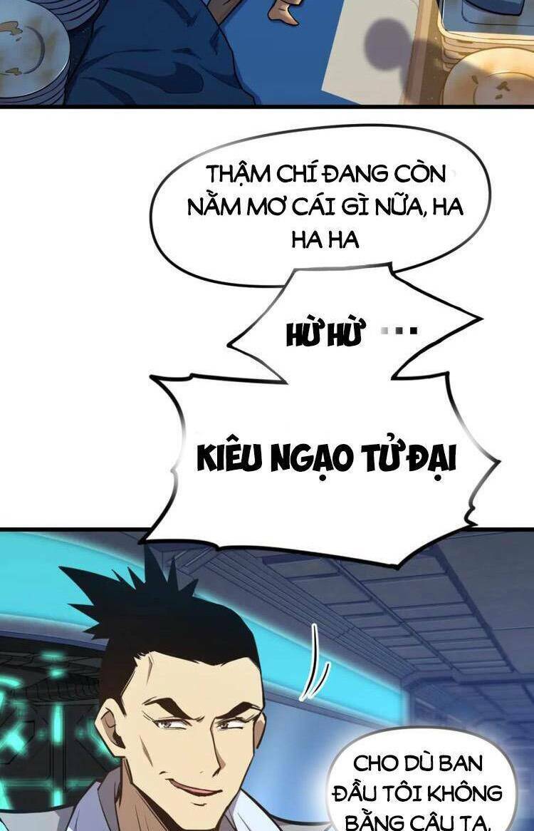 Cao Võ: Hạ Cánh Đến Một Vạn Năm Sau Chapter 21 - Trang 2