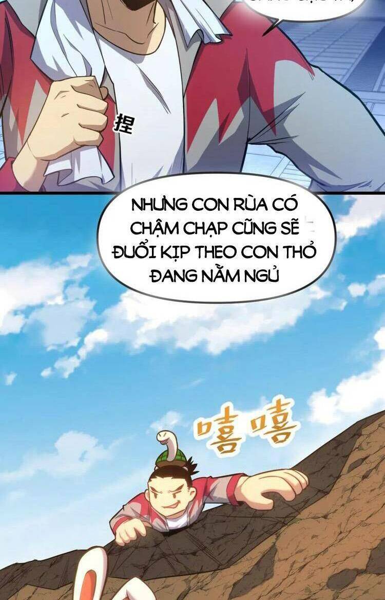 Cao Võ: Hạ Cánh Đến Một Vạn Năm Sau Chapter 21 - Trang 2