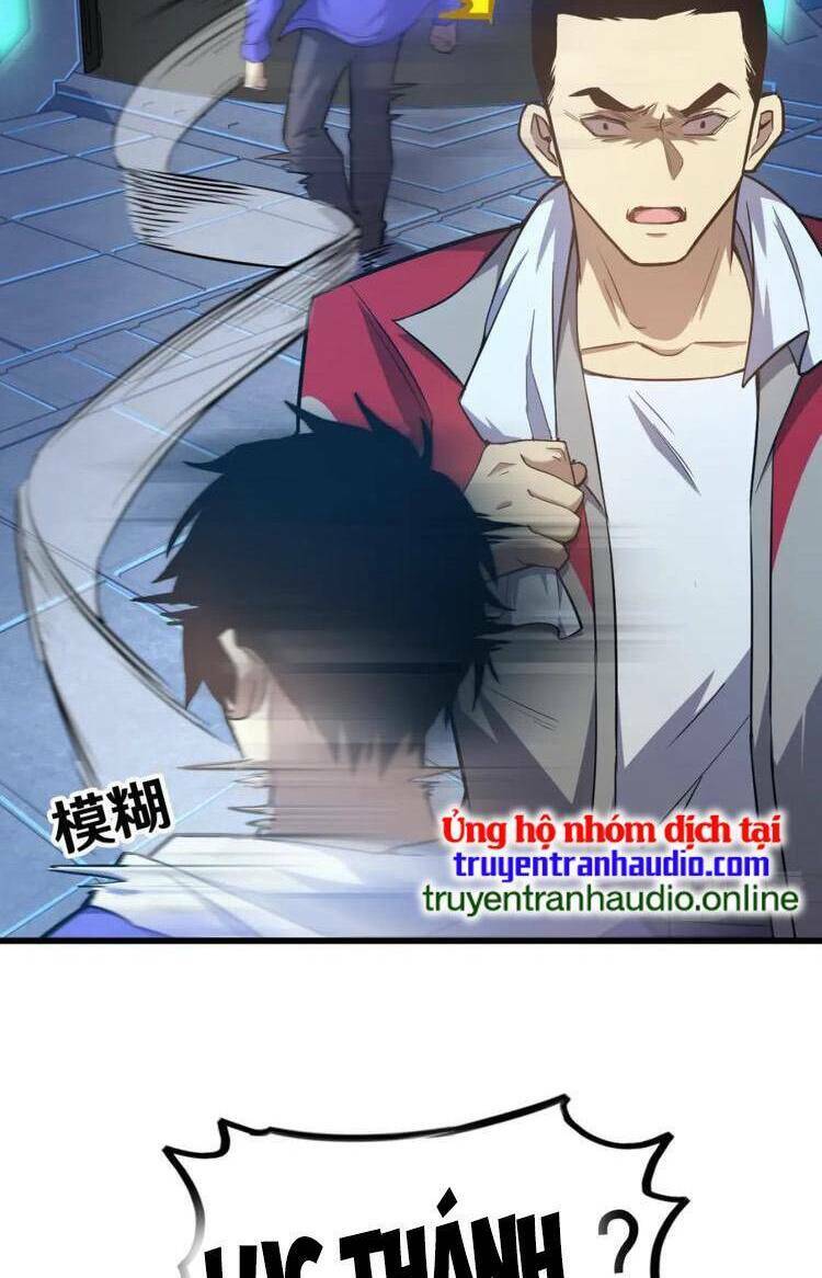 Cao Võ: Hạ Cánh Đến Một Vạn Năm Sau Chapter 21 - Trang 2