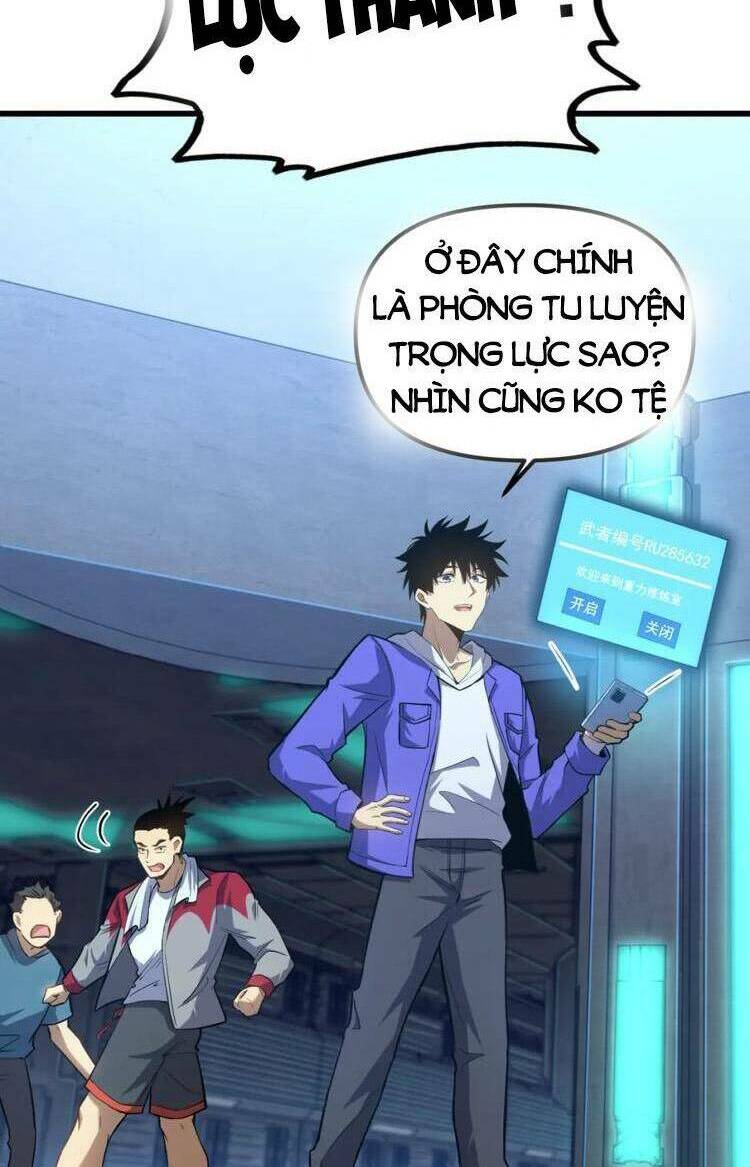 Cao Võ: Hạ Cánh Đến Một Vạn Năm Sau Chapter 21 - Trang 2