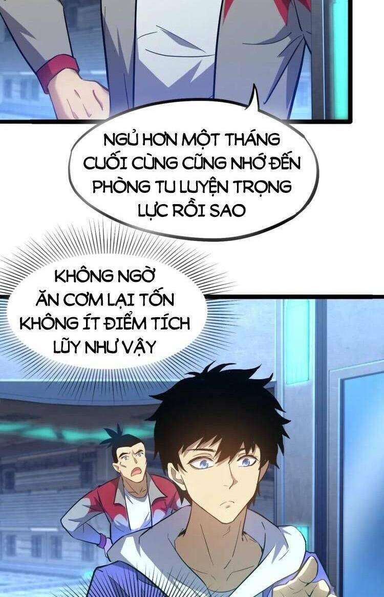 Cao Võ: Hạ Cánh Đến Một Vạn Năm Sau Chapter 21 - Trang 2