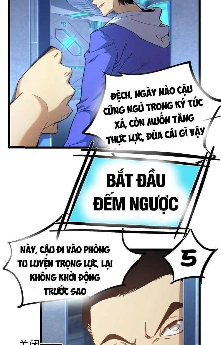 Cao Võ: Hạ Cánh Đến Một Vạn Năm Sau Chapter 21 - Trang 2