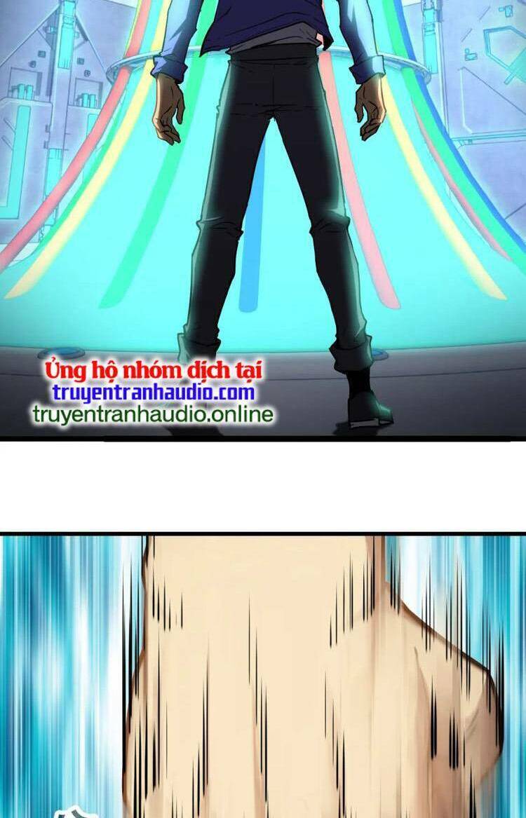 Cao Võ: Hạ Cánh Đến Một Vạn Năm Sau Chapter 21 - Trang 2