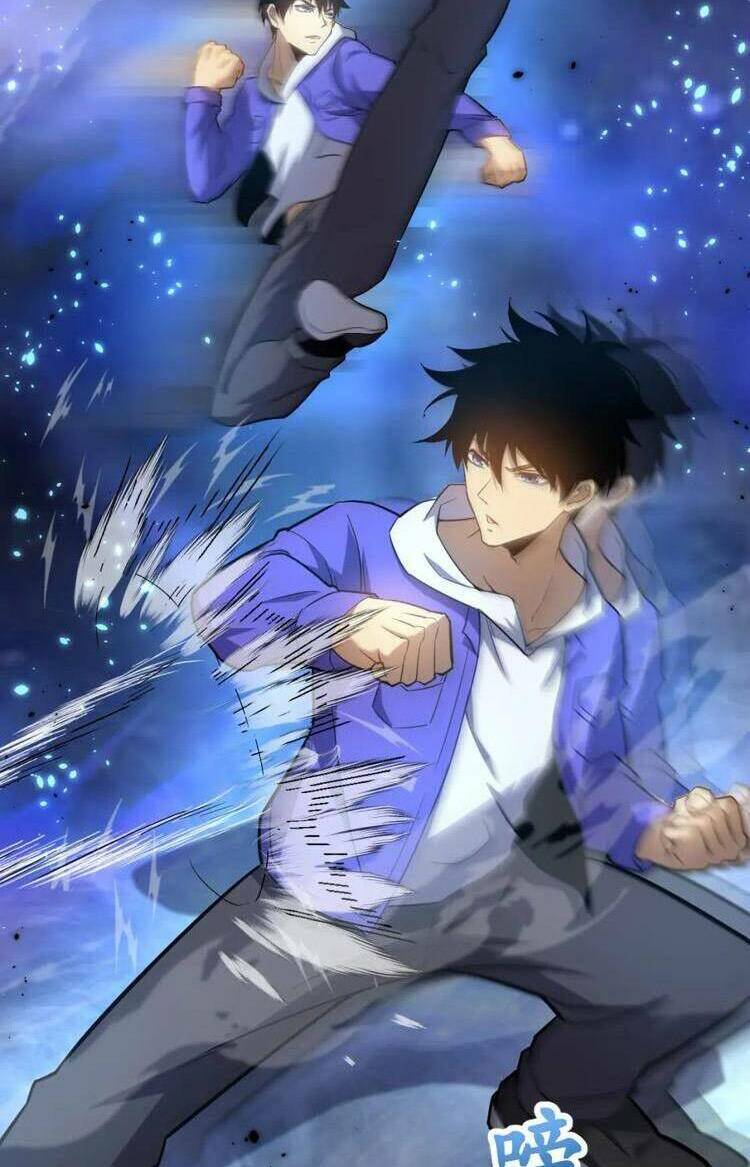 Cao Võ: Hạ Cánh Đến Một Vạn Năm Sau Chapter 21 - Trang 2