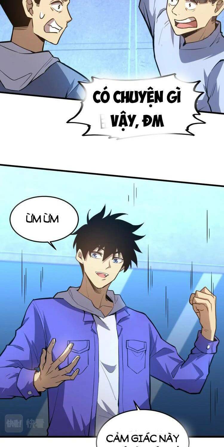 Cao Võ: Hạ Cánh Đến Một Vạn Năm Sau Chapter 21 - Trang 2