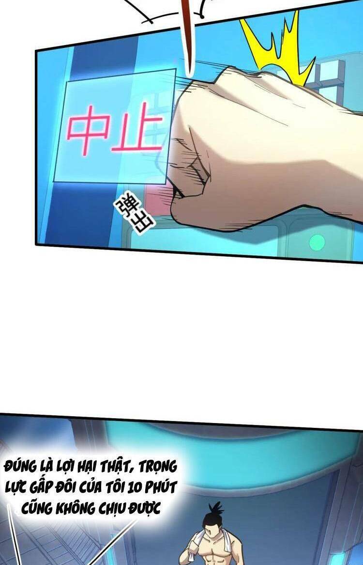 Cao Võ: Hạ Cánh Đến Một Vạn Năm Sau Chapter 21 - Trang 2