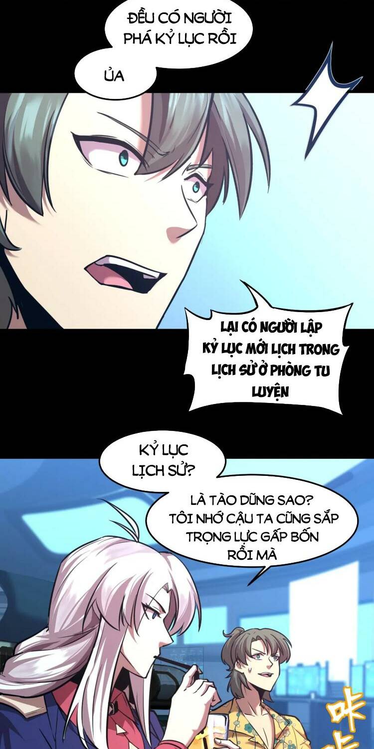 Cao Võ: Hạ Cánh Đến Một Vạn Năm Sau Chapter 22 - Trang 2