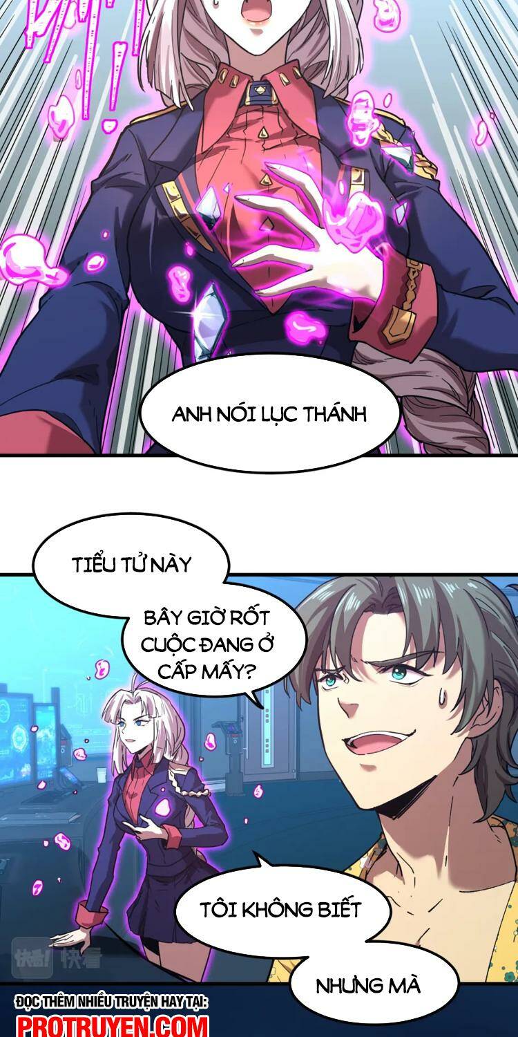 Cao Võ: Hạ Cánh Đến Một Vạn Năm Sau Chapter 22 - Trang 2