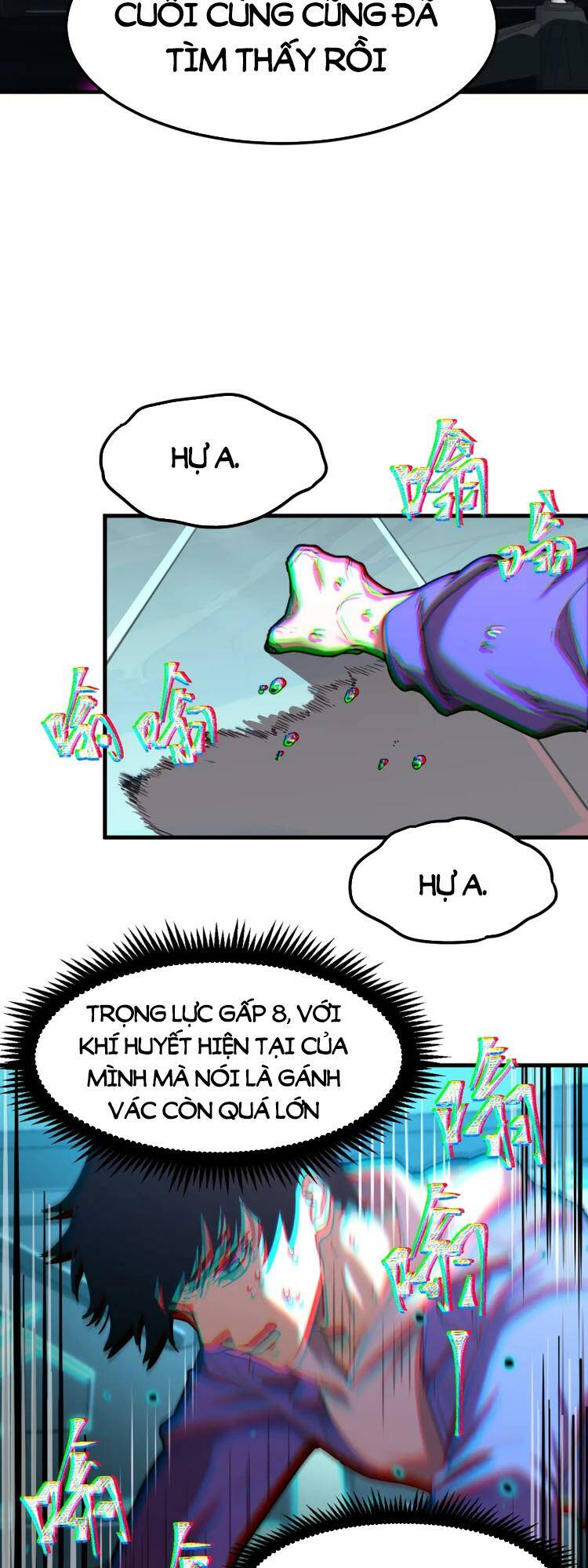 Cao Võ: Hạ Cánh Đến Một Vạn Năm Sau Chapter 22 - Trang 2