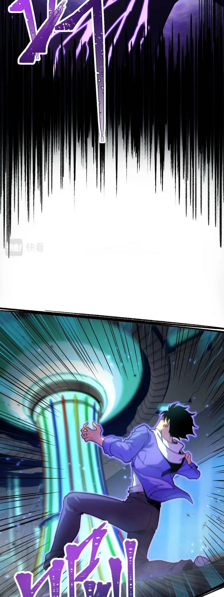 Cao Võ: Hạ Cánh Đến Một Vạn Năm Sau Chapter 22 - Trang 2