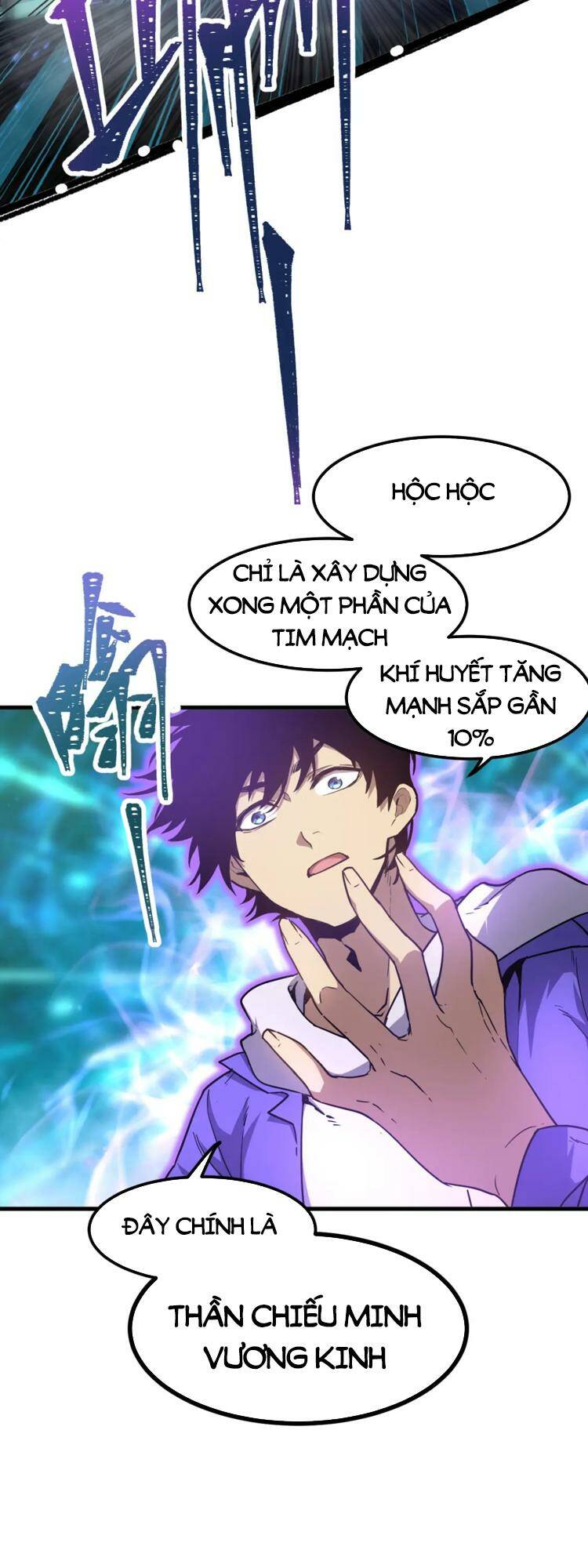 Cao Võ: Hạ Cánh Đến Một Vạn Năm Sau Chapter 22 - Trang 2