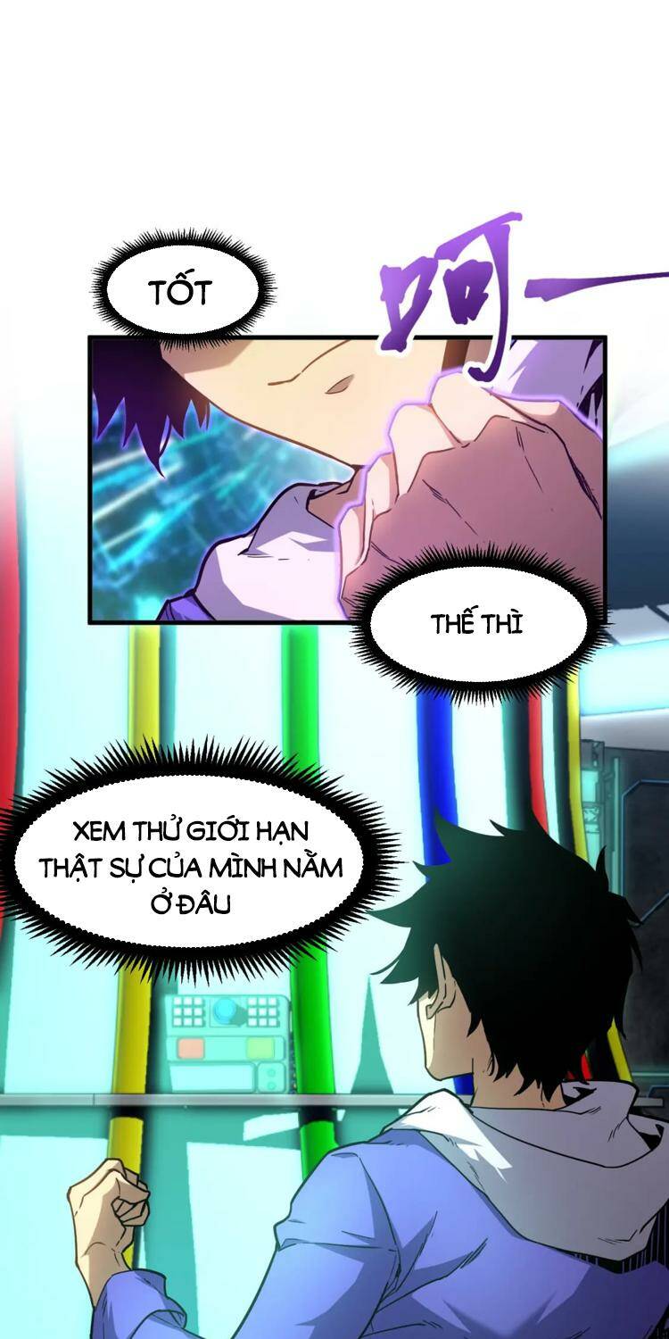 Cao Võ: Hạ Cánh Đến Một Vạn Năm Sau Chapter 22 - Trang 2