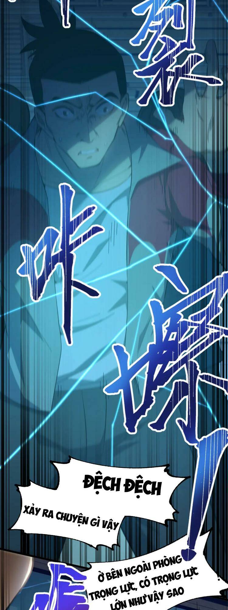 Cao Võ: Hạ Cánh Đến Một Vạn Năm Sau Chapter 22 - Trang 2
