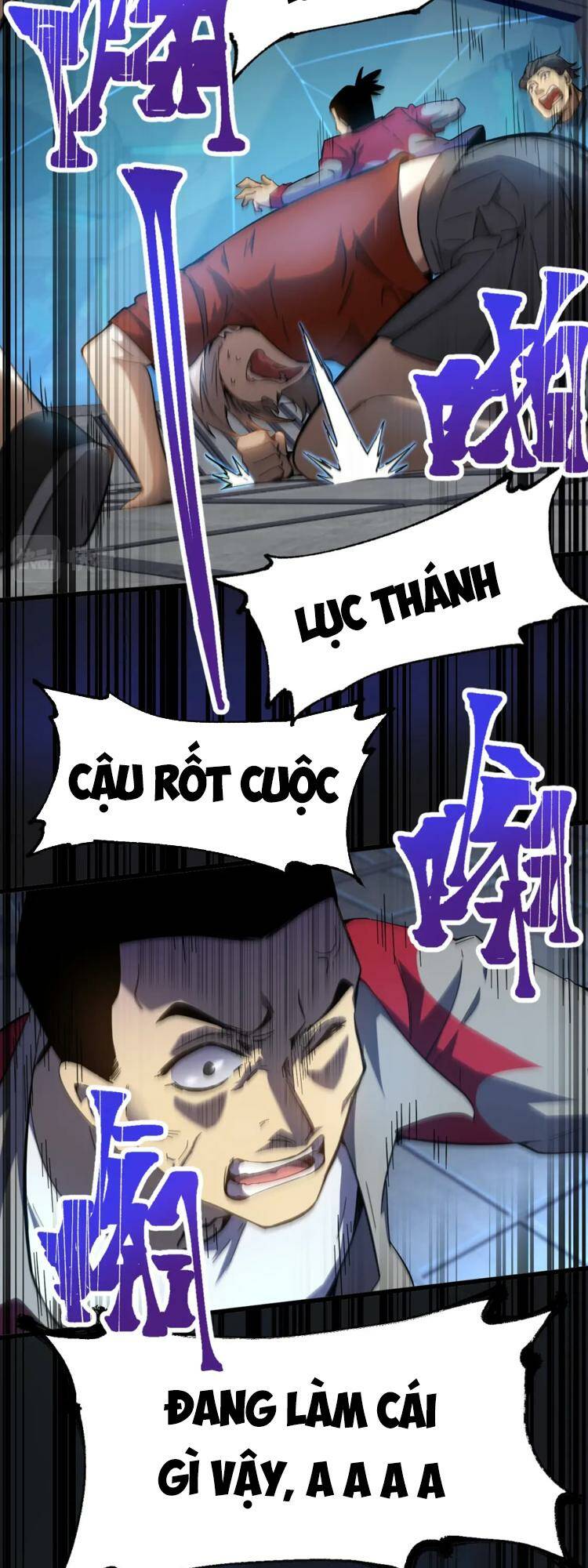 Cao Võ: Hạ Cánh Đến Một Vạn Năm Sau Chapter 22 - Trang 2