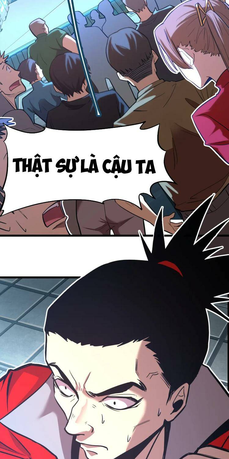 Cao Võ: Hạ Cánh Đến Một Vạn Năm Sau Chapter 22 - Trang 2