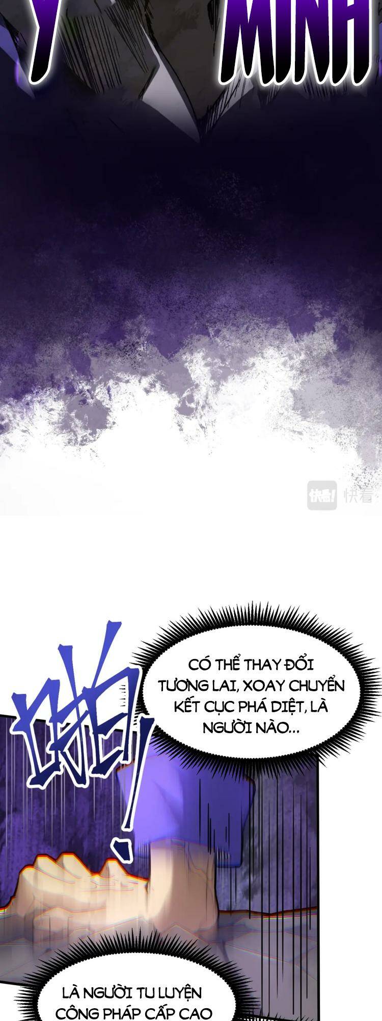 Cao Võ: Hạ Cánh Đến Một Vạn Năm Sau Chapter 22 - Trang 2