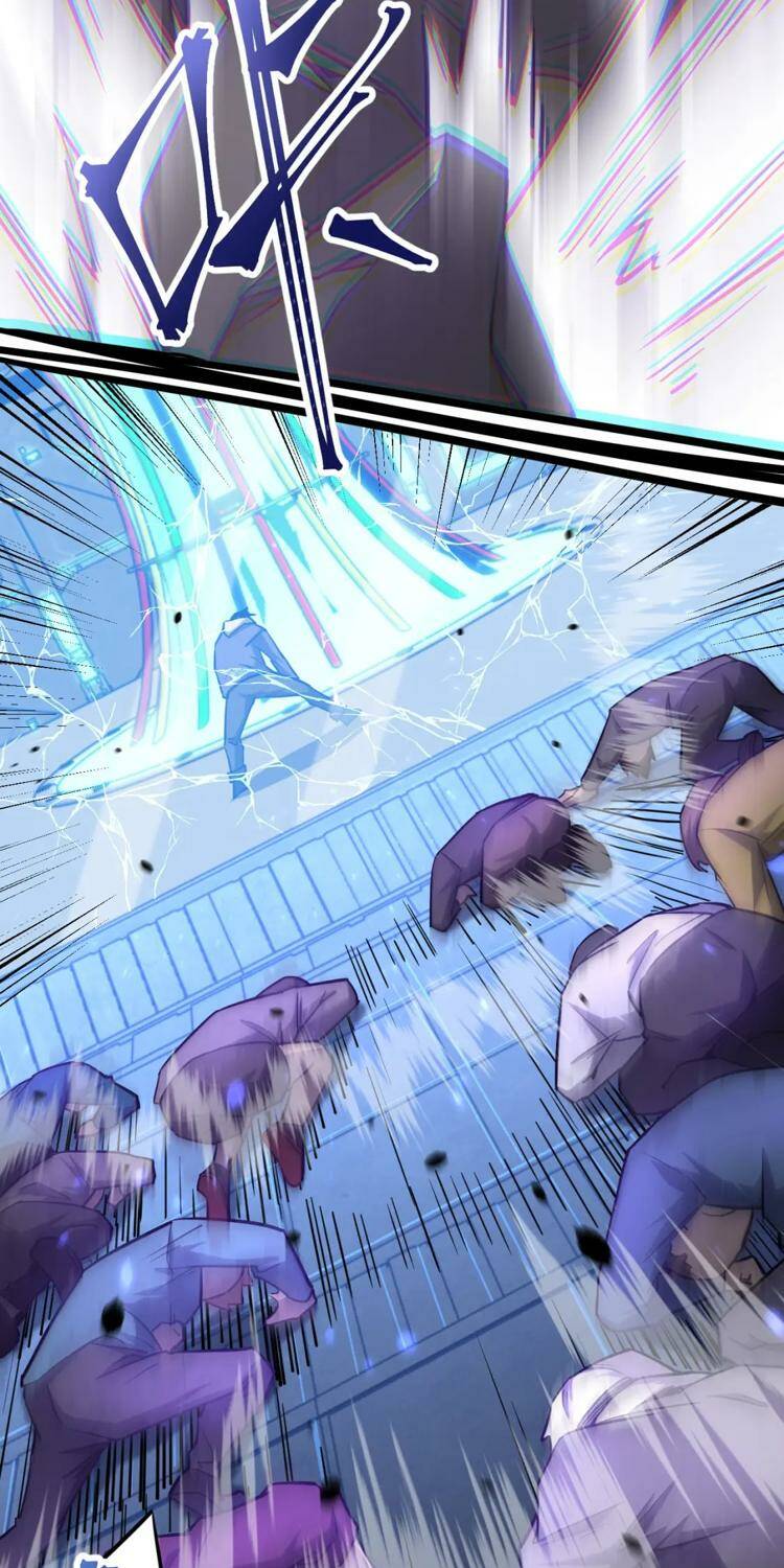 Cao Võ: Hạ Cánh Đến Một Vạn Năm Sau Chapter 22 - Trang 2