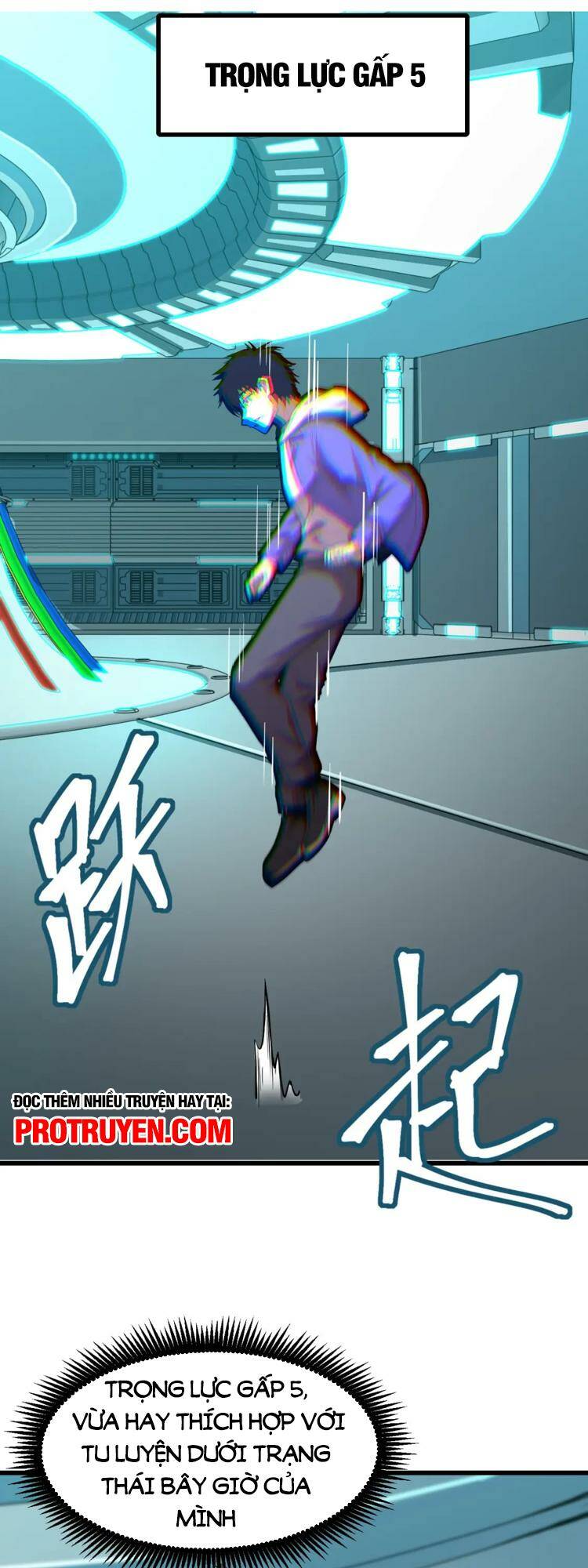 Cao Võ: Hạ Cánh Đến Một Vạn Năm Sau Chapter 22 - Trang 2