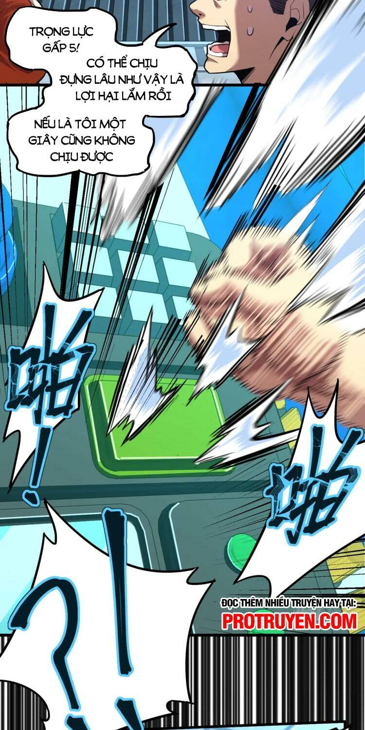 Cao Võ: Hạ Cánh Đến Một Vạn Năm Sau Chapter 22 - Trang 2