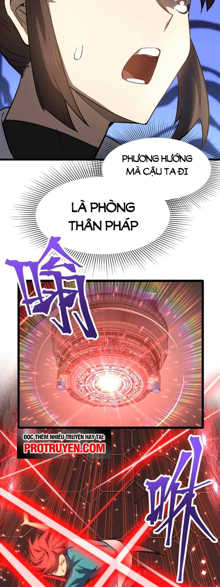 Cao Võ: Hạ Cánh Đến Một Vạn Năm Sau Chapter 23 - Trang 2