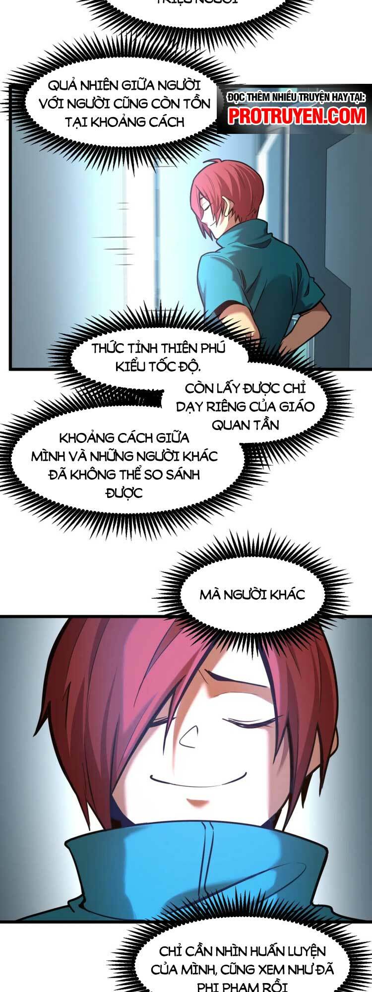 Cao Võ: Hạ Cánh Đến Một Vạn Năm Sau Chapter 23 - Trang 2