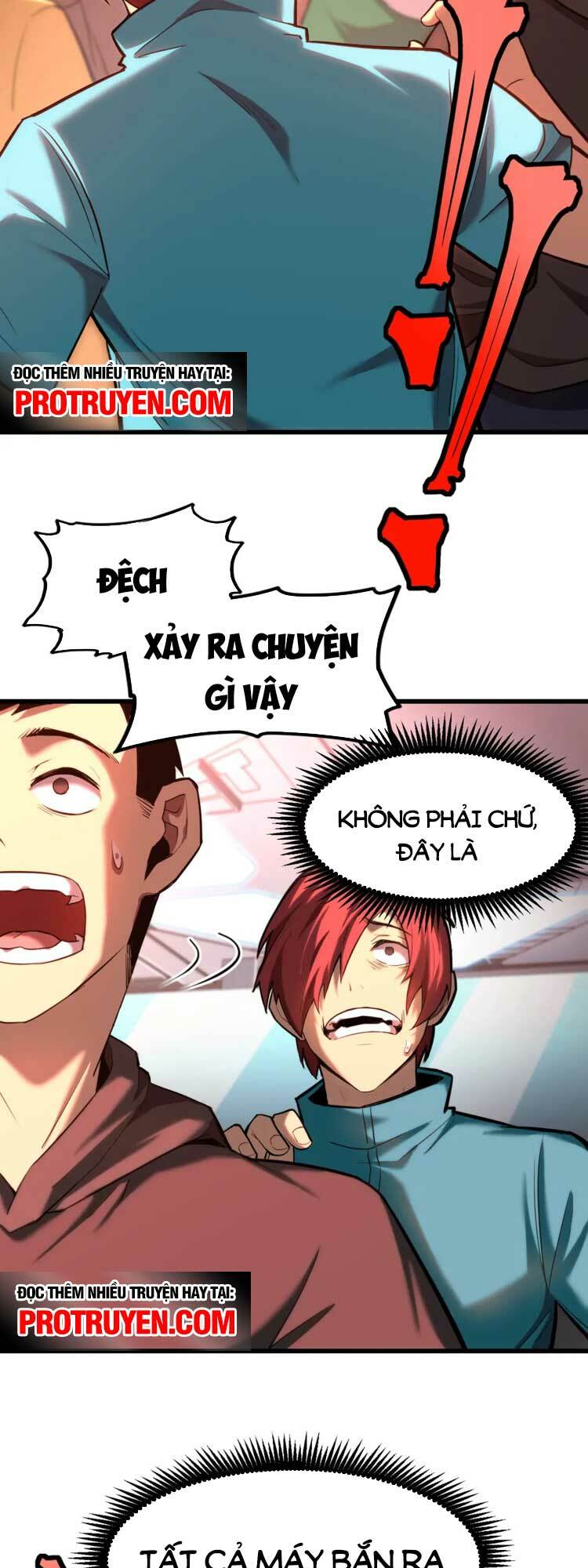 Cao Võ: Hạ Cánh Đến Một Vạn Năm Sau Chapter 23 - Trang 2