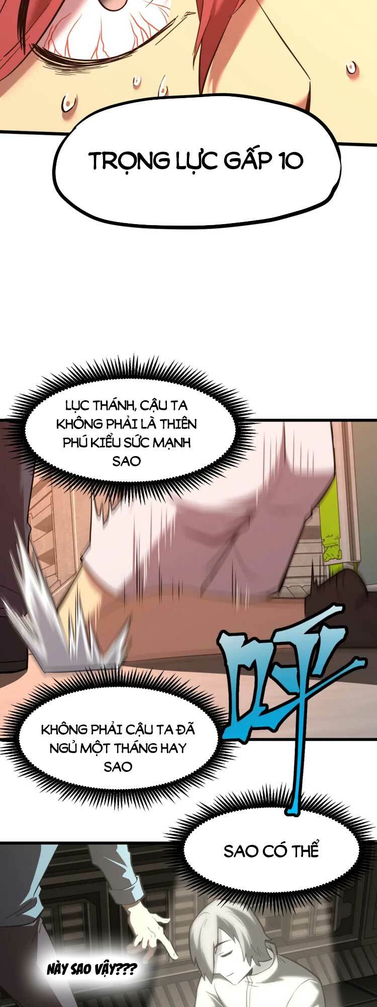 Cao Võ: Hạ Cánh Đến Một Vạn Năm Sau Chapter 23 - Trang 2