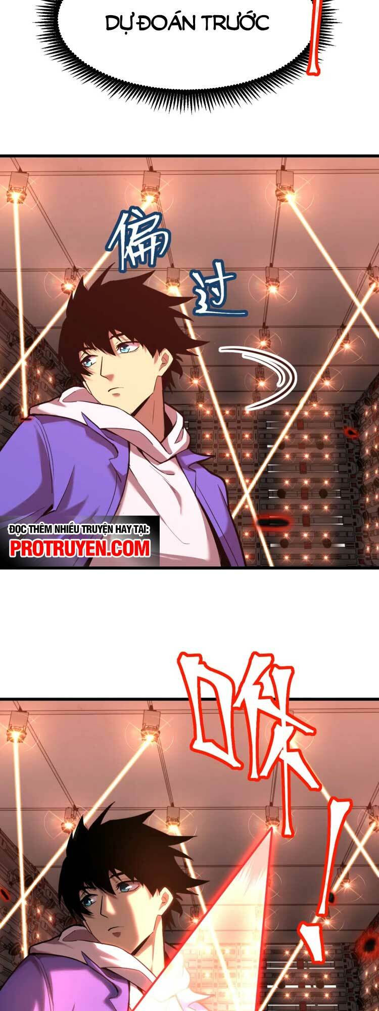 Cao Võ: Hạ Cánh Đến Một Vạn Năm Sau Chapter 23 - Trang 2