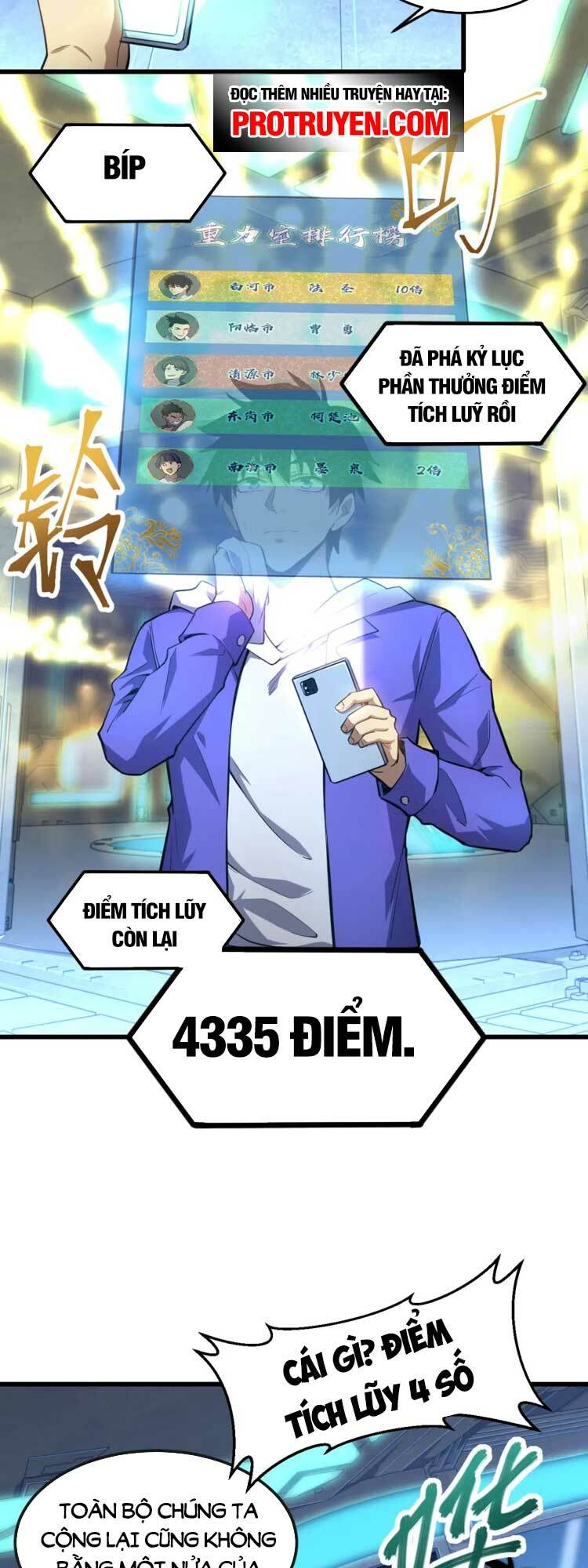 Cao Võ: Hạ Cánh Đến Một Vạn Năm Sau Chapter 23 - Trang 2