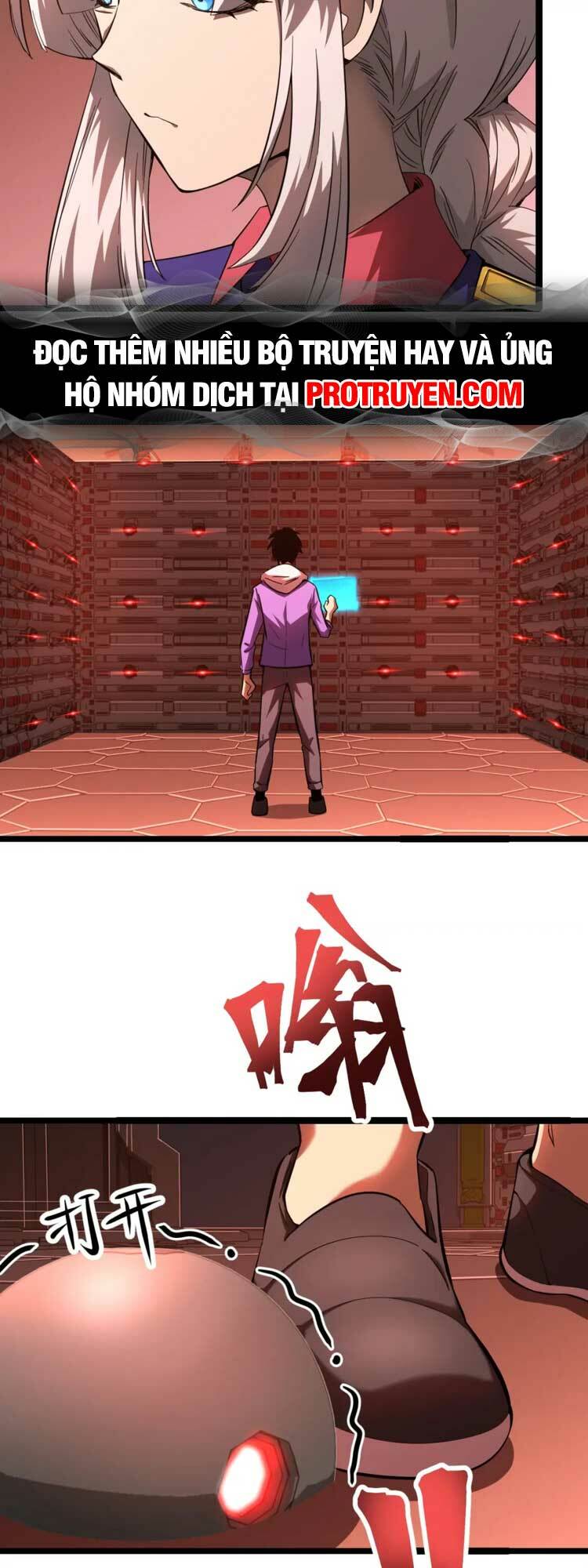 Cao Võ: Hạ Cánh Đến Một Vạn Năm Sau Chapter 24 - Trang 2