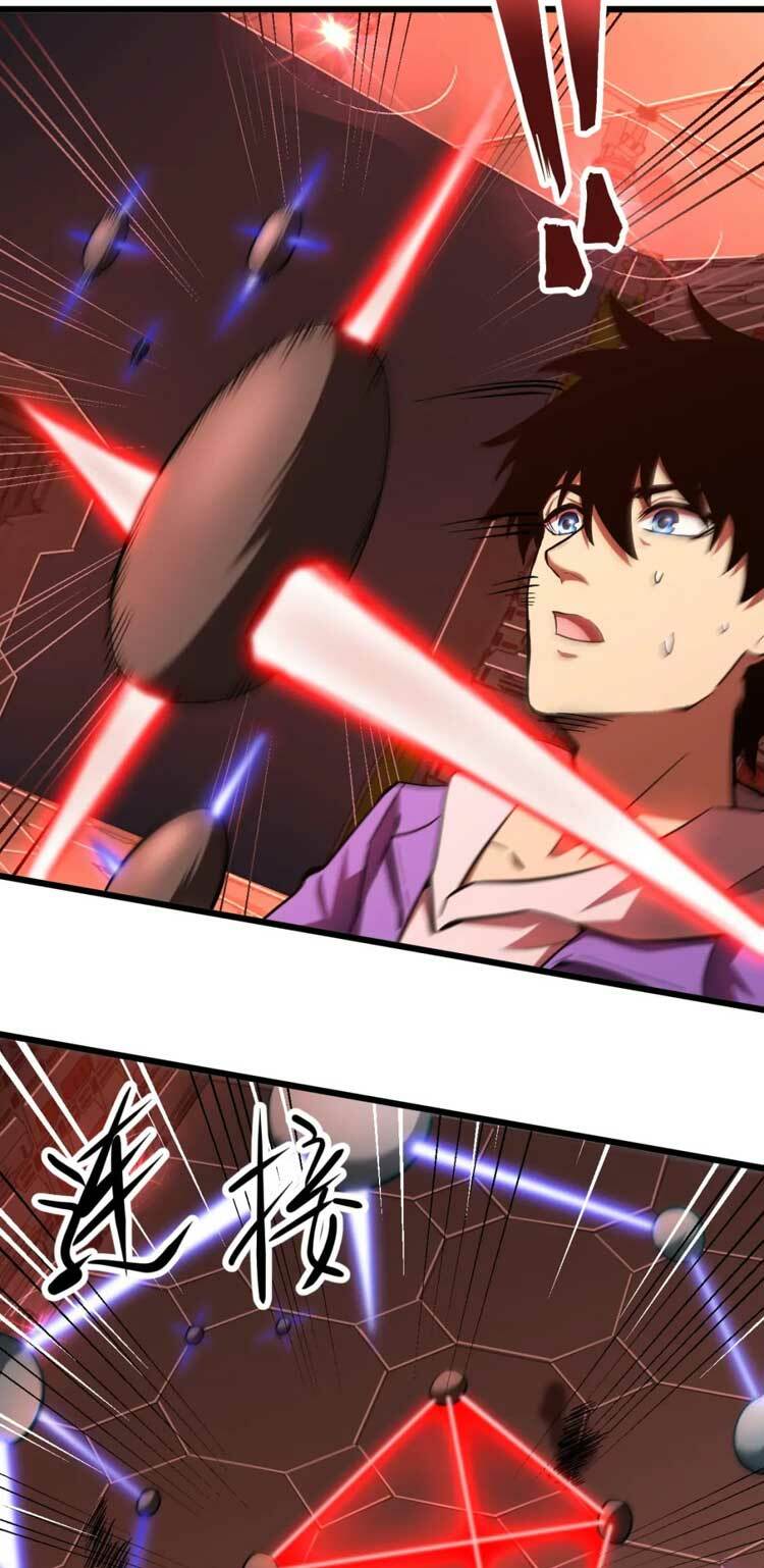 Cao Võ: Hạ Cánh Đến Một Vạn Năm Sau Chapter 24 - Trang 2