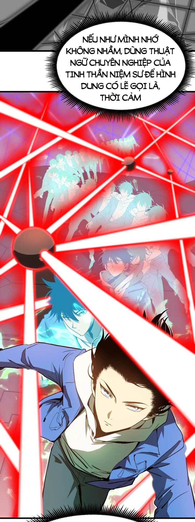 Cao Võ: Hạ Cánh Đến Một Vạn Năm Sau Chapter 24 - Trang 2