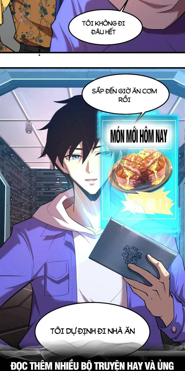 Cao Võ: Hạ Cánh Đến Một Vạn Năm Sau Chapter 25 - Trang 2