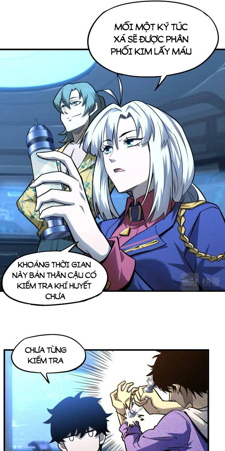 Cao Võ: Hạ Cánh Đến Một Vạn Năm Sau Chapter 25 - Trang 2