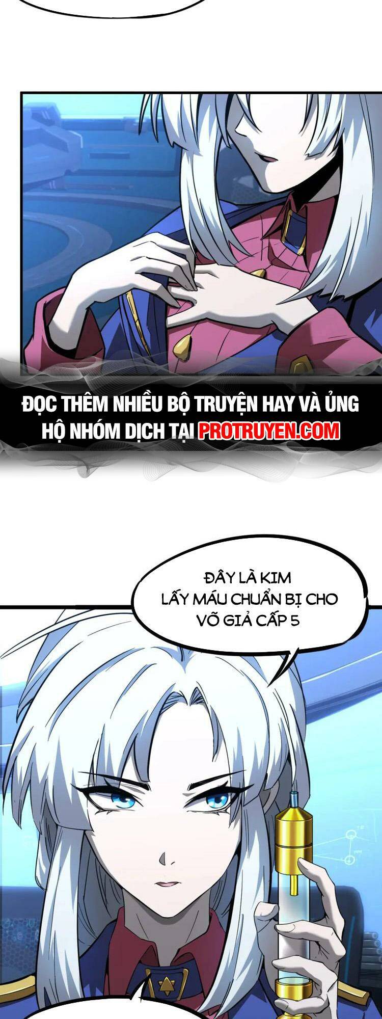 Cao Võ: Hạ Cánh Đến Một Vạn Năm Sau Chapter 25 - Trang 2