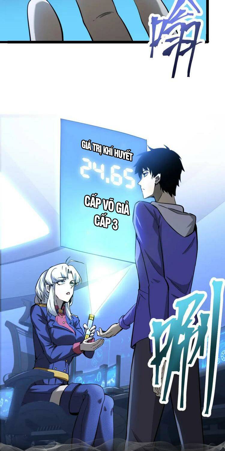 Cao Võ: Hạ Cánh Đến Một Vạn Năm Sau Chapter 25 - Trang 2