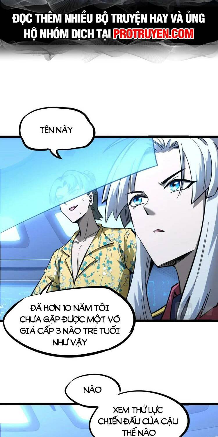 Cao Võ: Hạ Cánh Đến Một Vạn Năm Sau Chapter 25 - Trang 2