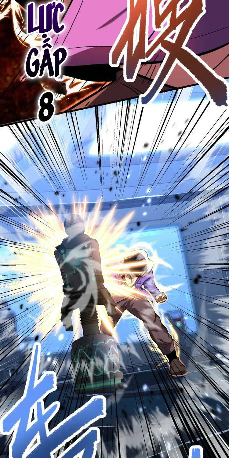 Cao Võ: Hạ Cánh Đến Một Vạn Năm Sau Chapter 25 - Trang 2