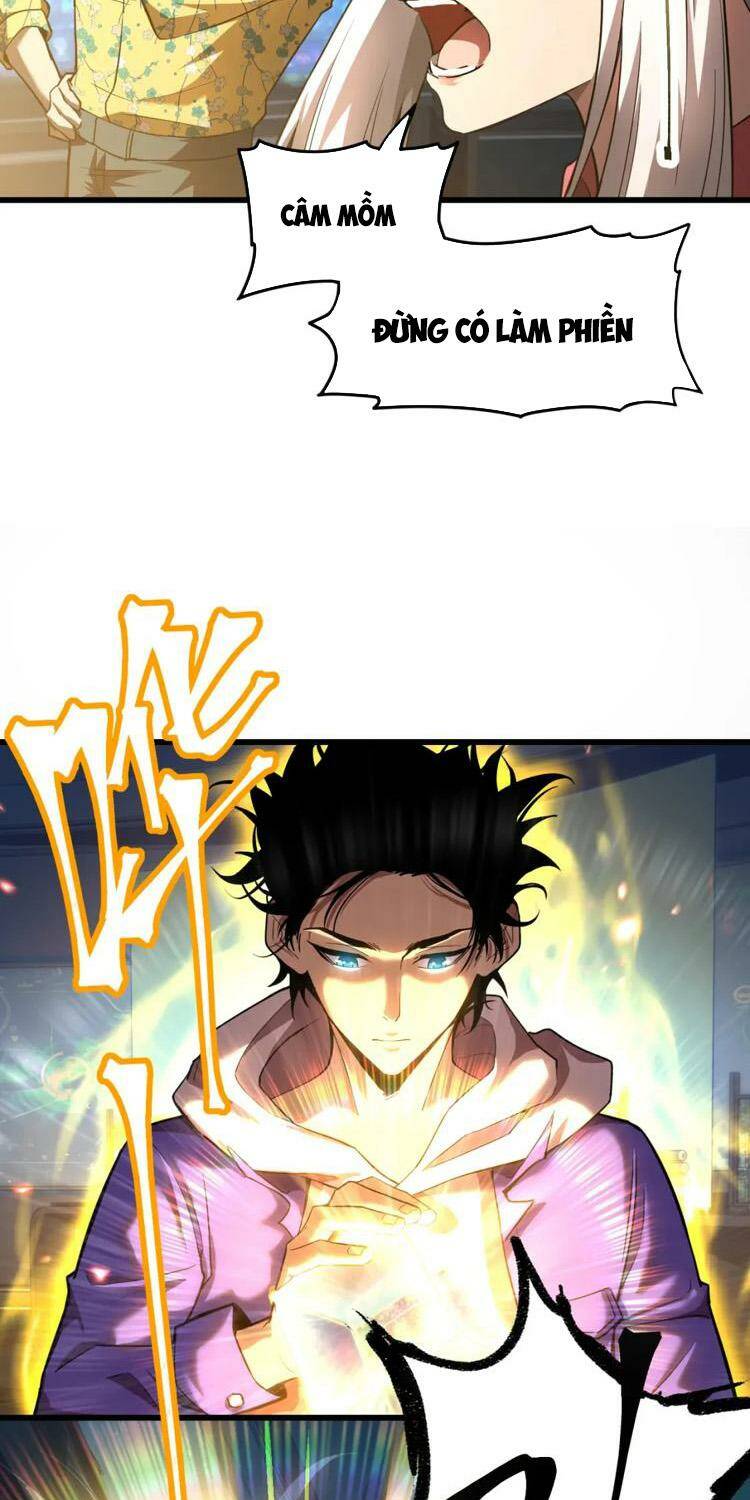 Cao Võ: Hạ Cánh Đến Một Vạn Năm Sau Chapter 25 - Trang 2