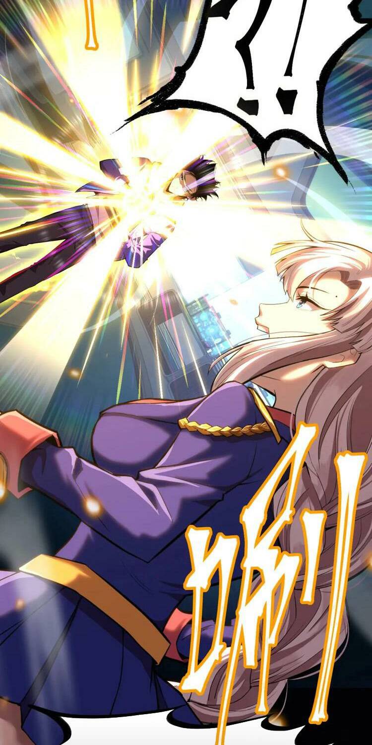 Cao Võ: Hạ Cánh Đến Một Vạn Năm Sau Chapter 25 - Trang 2