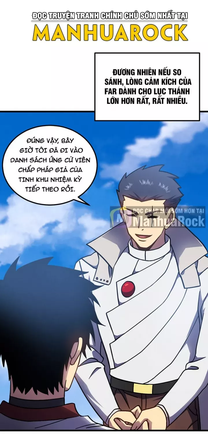 Cao Võ: Hạ Cánh Đến Một Vạn Năm Sau Chapter 259 - Trang 2